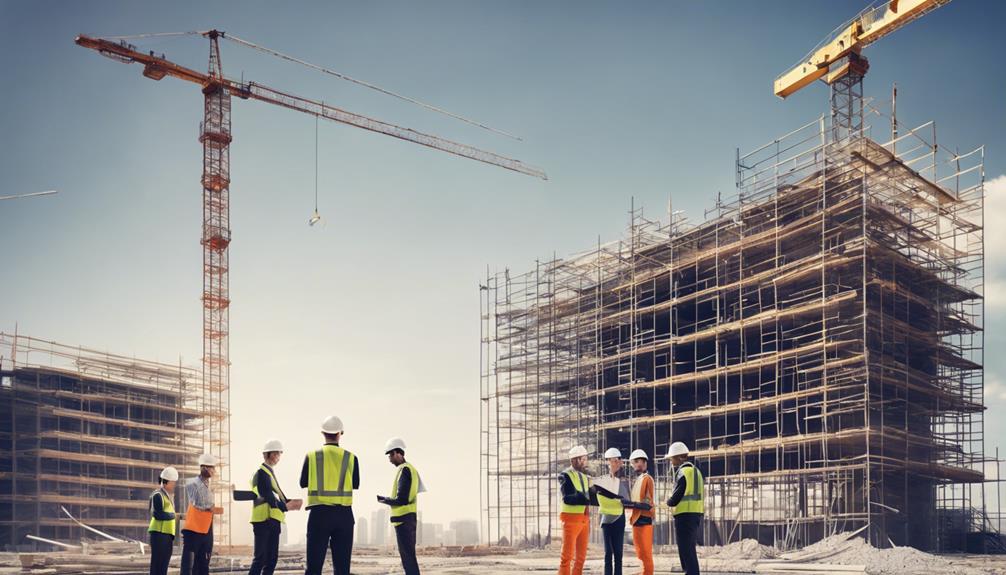 optimizing commercial construction projects