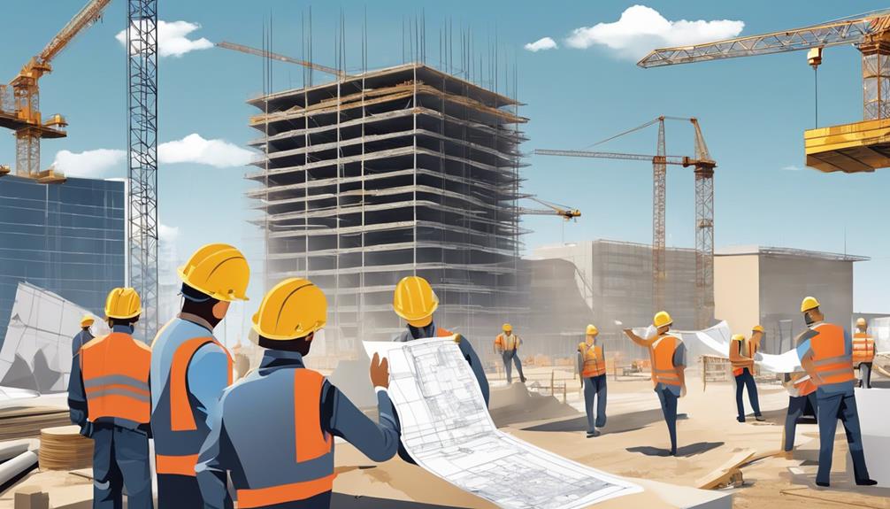 optimizing commercial construction projects