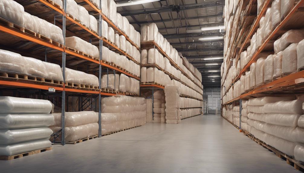 quality insulation for buildings