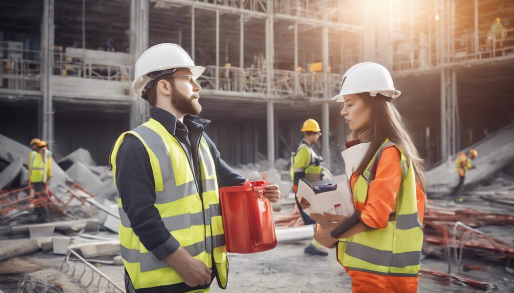 safety protocols for construction