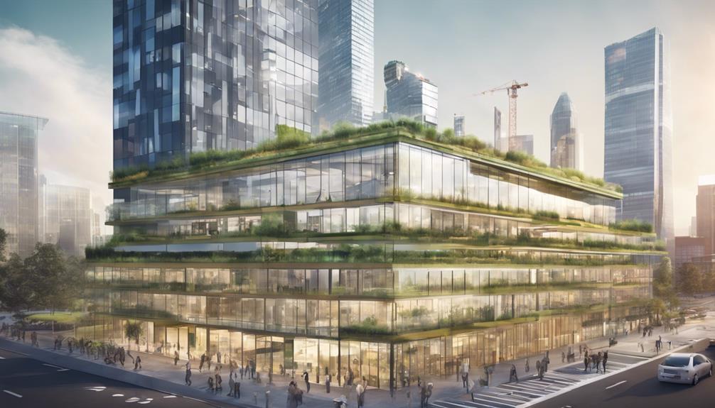 smart building technology advancement