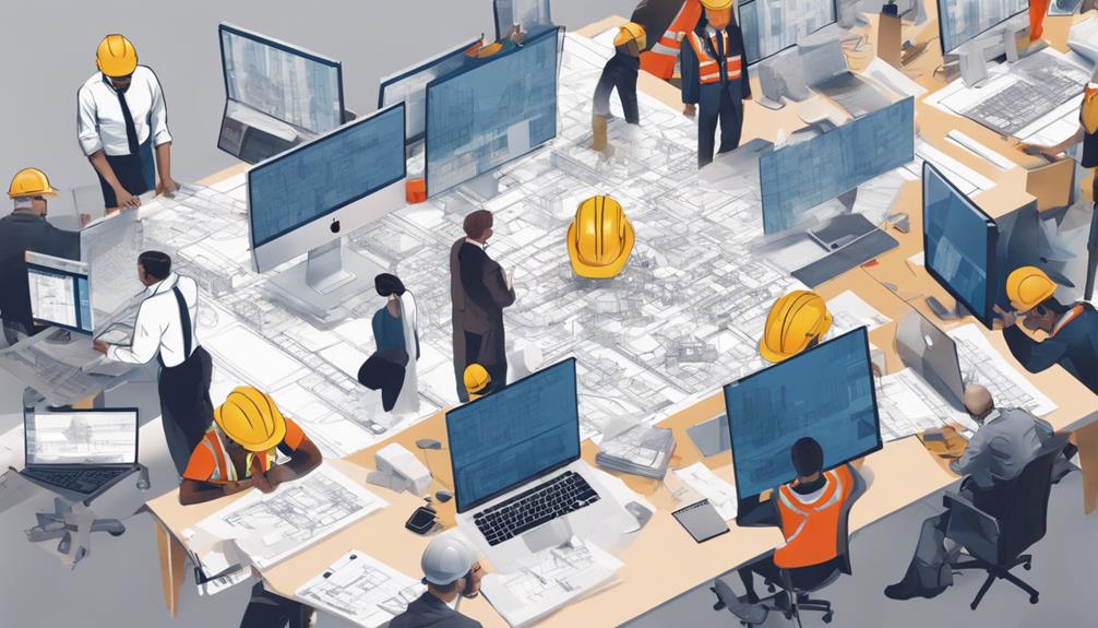 software for construction projects