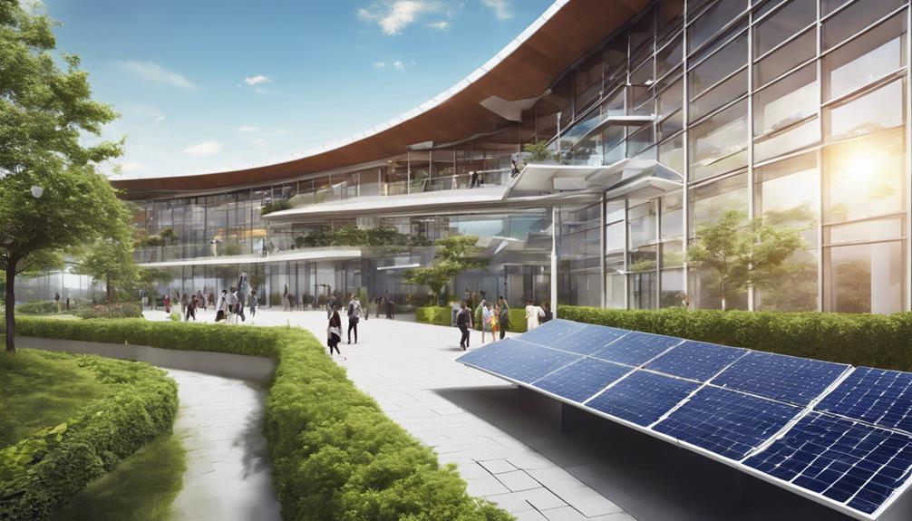 sustainability in commercial construction