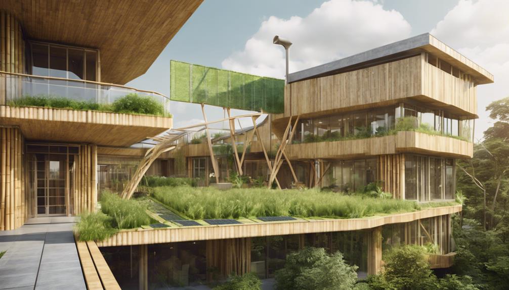 sustainability in modern architecture
