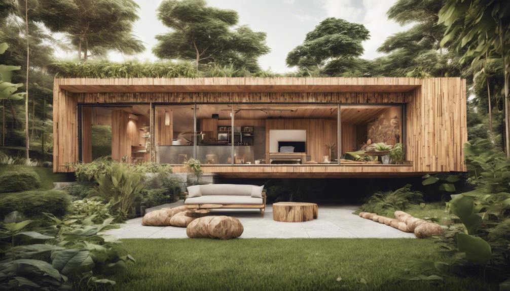 sustainable architecture materials quiz