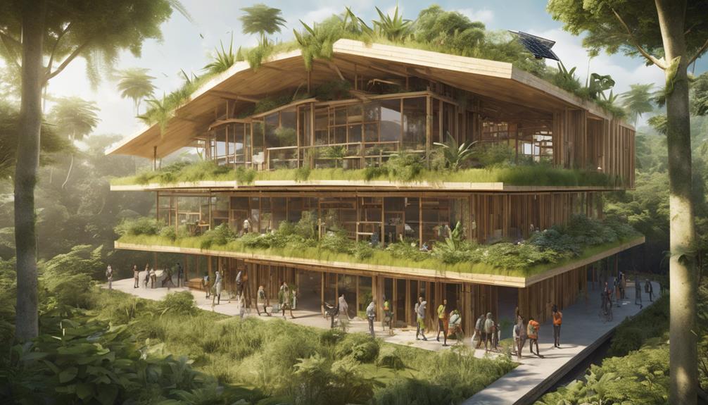 sustainable construction for savings