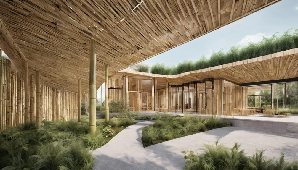 sustainable revolutionizing materials architecture